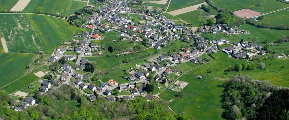 Unser Spessart in der Eifel.