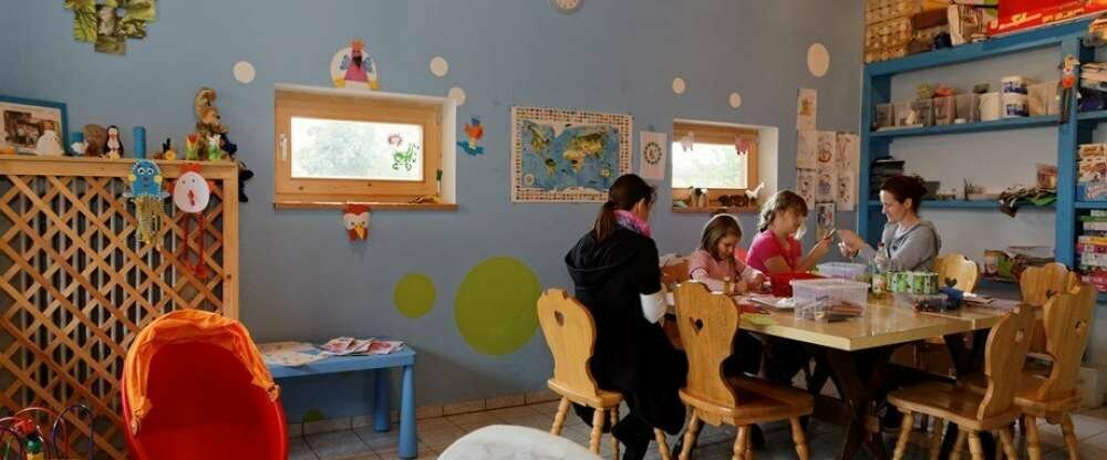 Spielmöglichkeiten für den Kinderurlaub