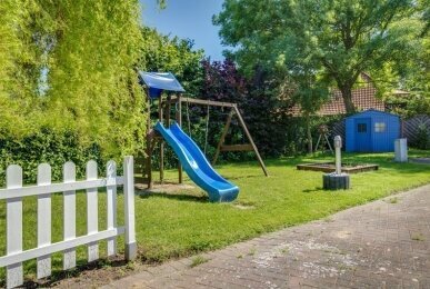 Spielplatz, Quelle: Inselhotel Poel 
