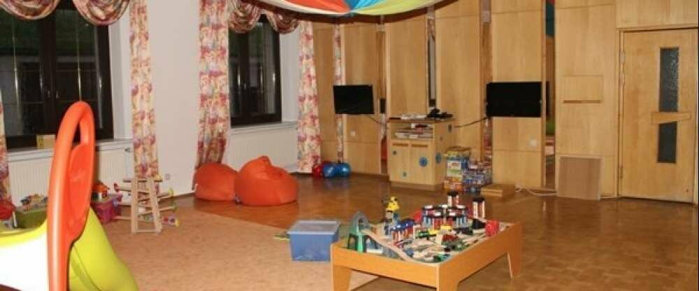 Spielzimmer