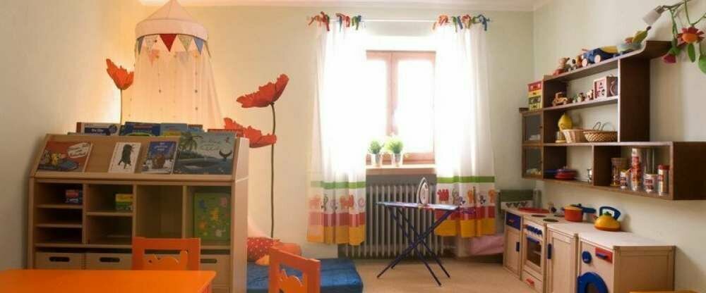 Spielzimmer