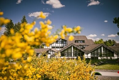 Außenansicht, Quelle: Sporthotel Grafenwald