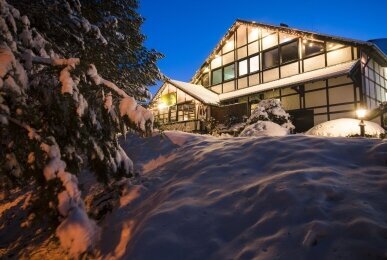 Außenansicht, Quelle: Sporthotel Grafenwald