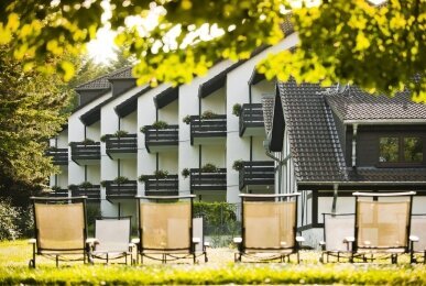 Liegebereich, Quelle: Sporthotel Grafenwald
