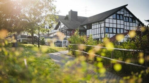 Sporthotel & Resort Grafenwald - Hotel-Außenansicht