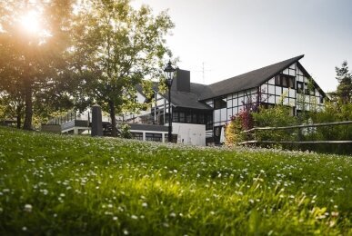 Außenansicht, Quelle: Sporthotel Grafenwald