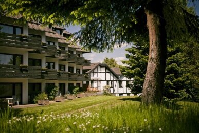 Außenansicht, Quelle: Sporthotel Grafenwald