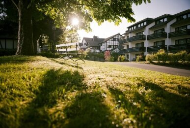 Außenansicht, Quelle: Sporthotel Grafenwald