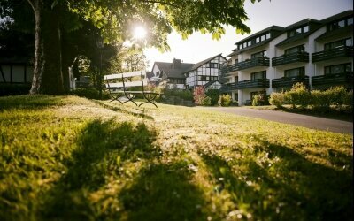 Sporthotel & Resort Grafenwald - Hotel-Außenansicht