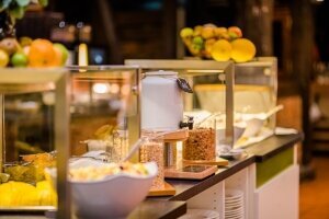 Sporthotel & Resort Grafenwald - Restaurant