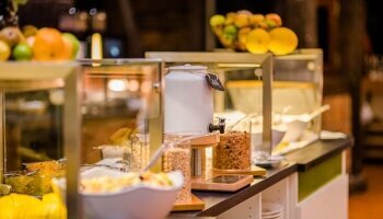 Sporthotel & Resort Grafenwald - Restaurant