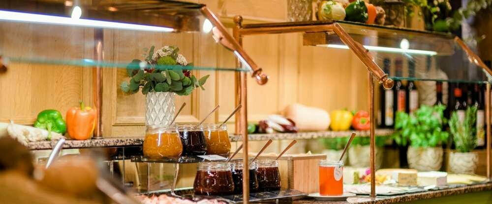 Sporthotel & Resort Grafenwald - Restaurant