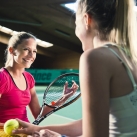 Sporthotel & Resort Grafenwald - Tennis