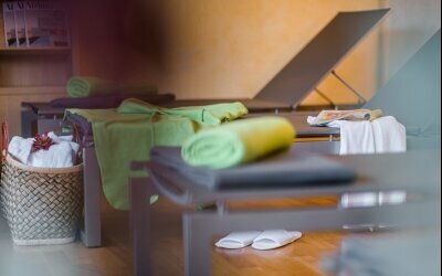 Sporthotel & Resort Grafenwald - Wellnessbereich