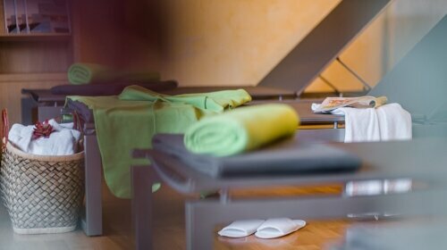 Sporthotel & Resort Grafenwald - Wellnessbereich