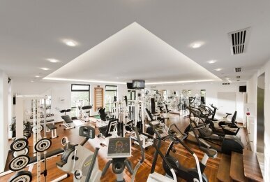 Fitnessstudio, Quelle: Sporthotel Grafenwald
