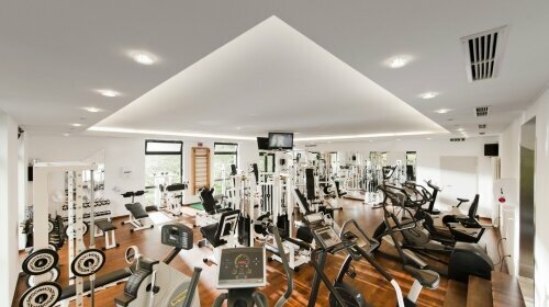 Sporthotel & Resort Grafenwald - Wellnessbereich