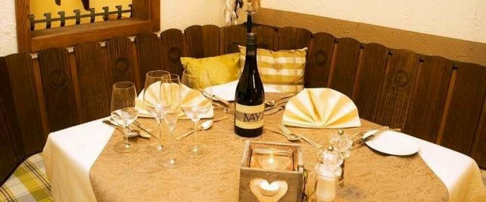 Spundloch Tisch "12"