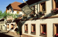 St. Martiner Castell - Hotel-Außenansicht