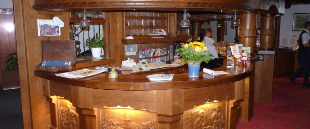 St. Martiner Castell - Hotel-Innenansicht