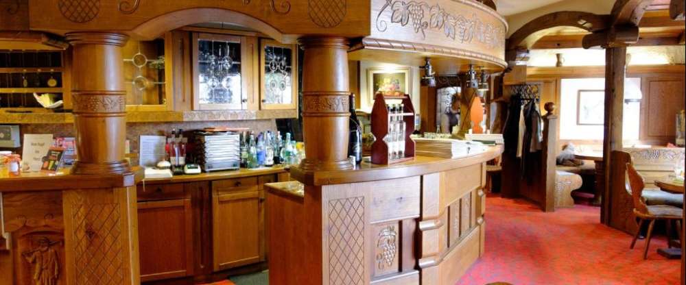 St. Martiner Castell - Hotel-Innenansicht