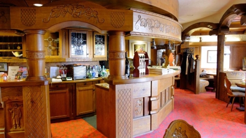 St. Martiner Castell - Hotel-Innenansicht