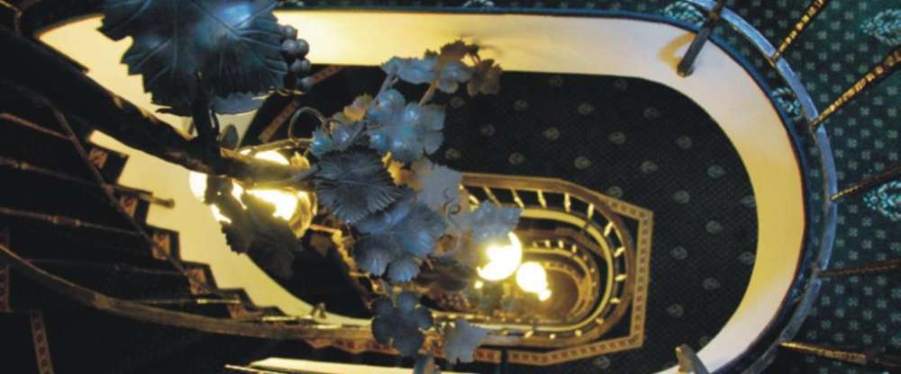 St. Martiner Castell - Hotel-Innenansicht