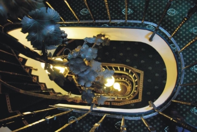 Array, Quelle: St. Martiner Castell