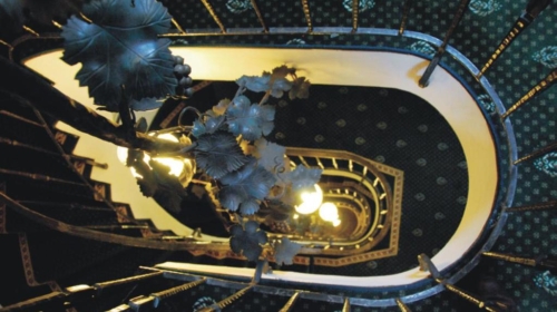 St. Martiner Castell - Hotel-Innenansicht