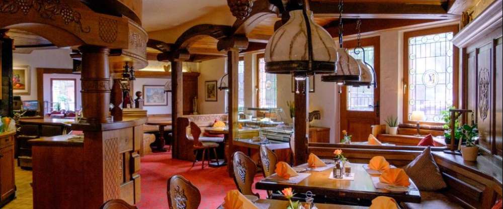 St. Martiner Castell - Restaurant