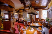 St. Martiner Castell - Restaurant