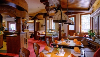 St. Martiner Castell - Restaurant