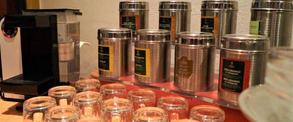 St. Martiner Castell - Restaurant