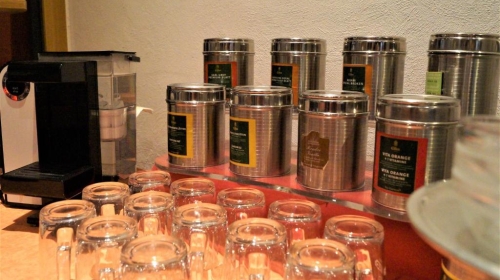 St. Martiner Castell - Restaurant