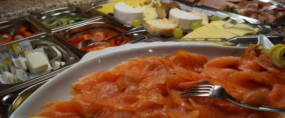 St. Martiner Castell - Restaurant