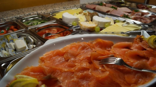 St. Martiner Castell - Restaurant