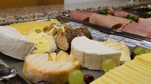 St. Martiner Castell - Restaurant