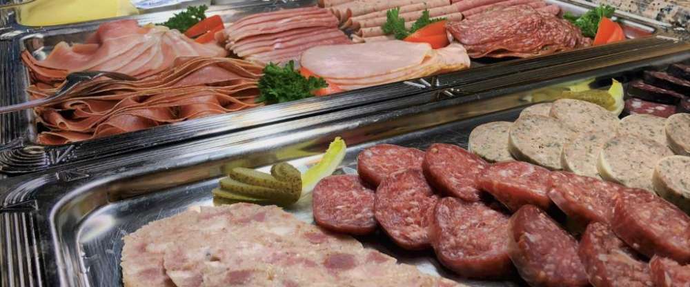 St. Martiner Castell - Restaurant