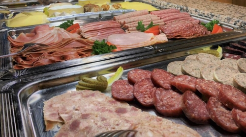 St. Martiner Castell - Restaurant