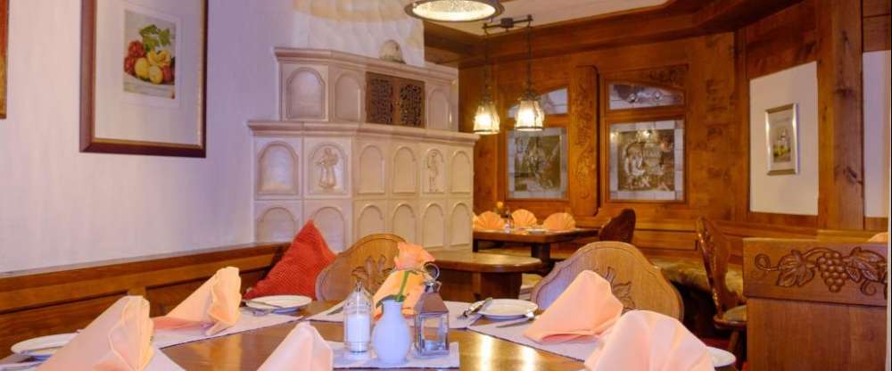 St. Martiner Castell - Restaurant