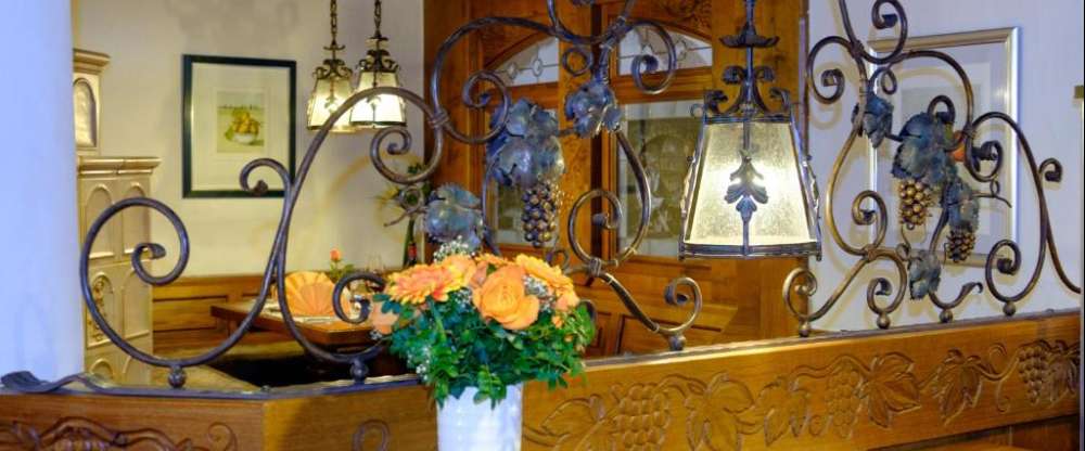 St. Martiner Castell - Restaurant