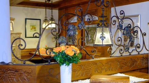 St. Martiner Castell - Restaurant