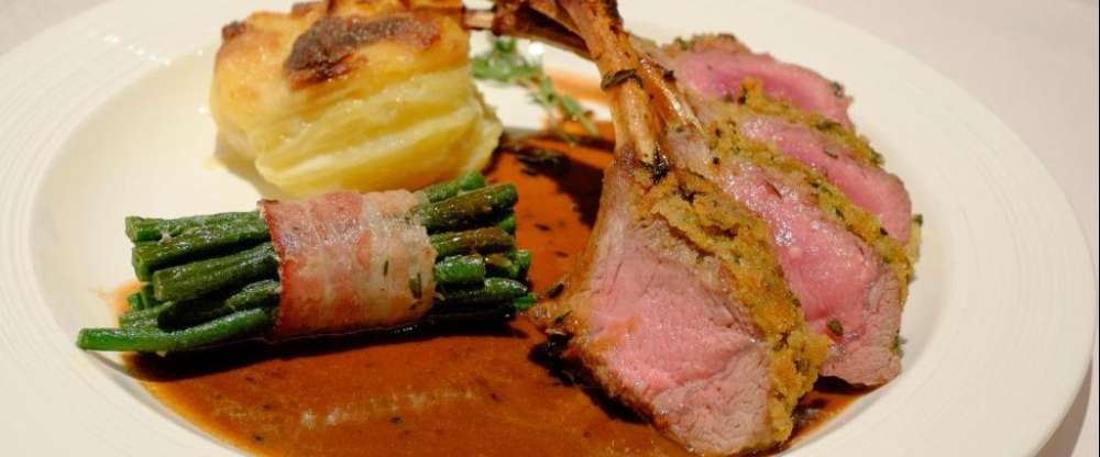 St. Martiner Castell - Restaurant