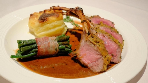 St. Martiner Castell - Restaurant