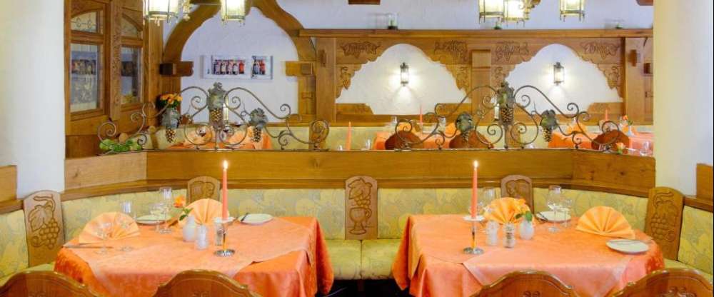 St. Martiner Castell - Restaurant