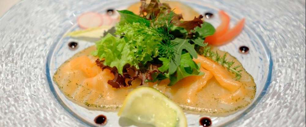 St. Martiner Castell - Restaurant