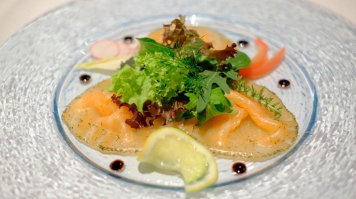 St. Martiner Castell - Restaurant