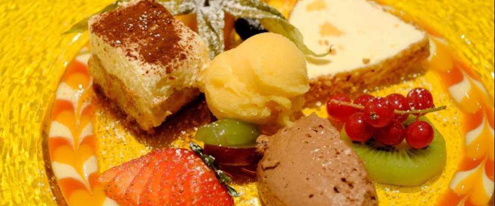 St. Martiner Castell - Restaurant