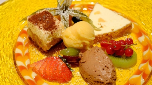 St. Martiner Castell - Restaurant