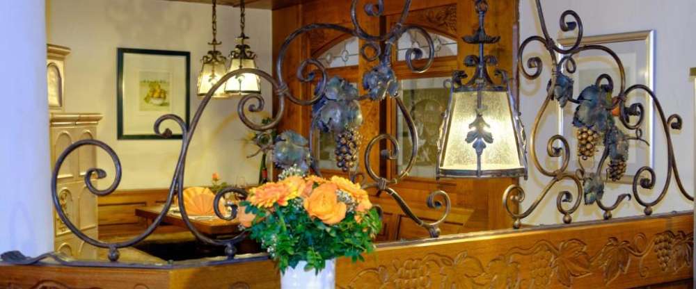 St. Martiner Castell - Restaurant